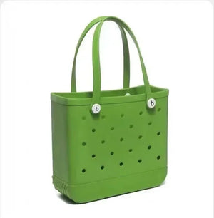 Solara cabas EVA rigide imperméable perforé multiformat - sac perforé EVA GoHappy