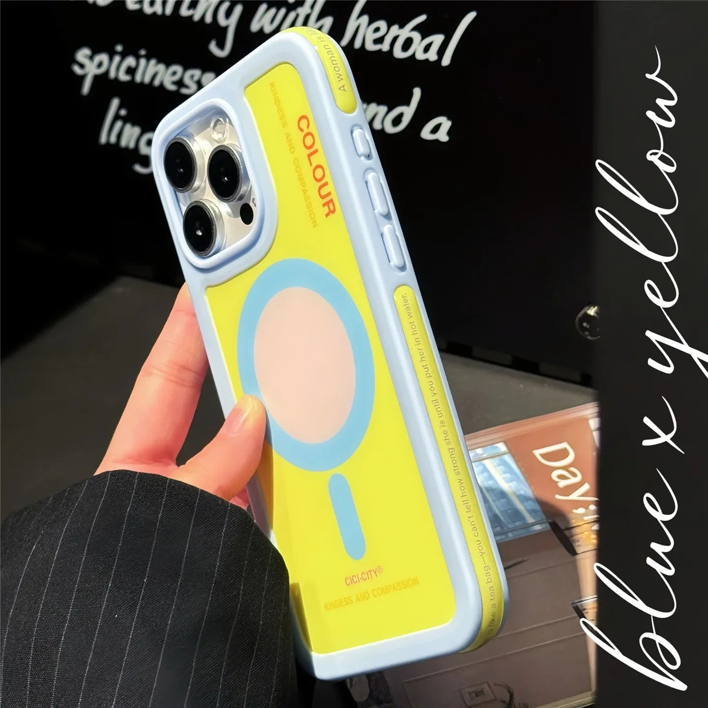 Coque Protection Iphone 17 et +