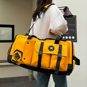 Canyon Ride sac sport grande capacité compartiment - sac de transport GoHappy