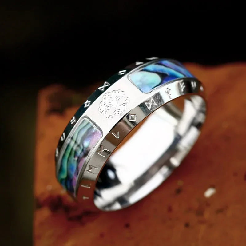 Nordica Ancestrale – Bagues homme d’inspiration viking