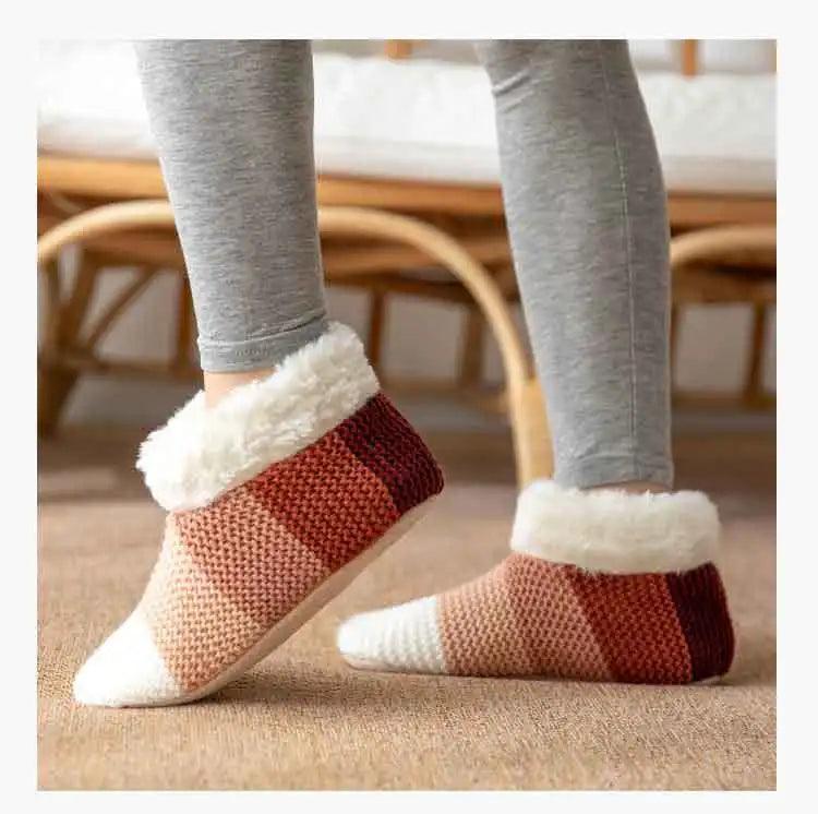 Chaussettes Confort d'Hiver - Indoor Cozy Socks