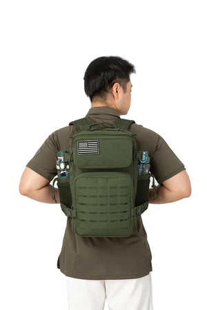 Sierra Trail sac à dos tactique 25L randonnée survie - sac à dos GoHappy