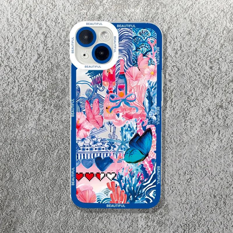 Coque iPhone Beautiful Portugal