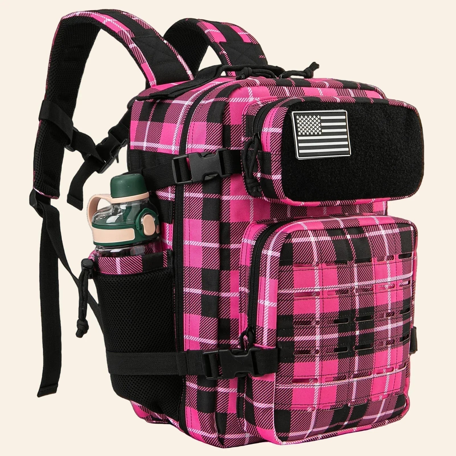 Sierra Trail sac à dos tactique 25L randonnée survie - sac à dos GoHappy