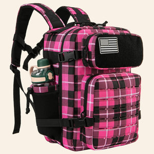 Sierra Trail sac à dos tactique 25L randonnée survie - sac à dos GoHappy