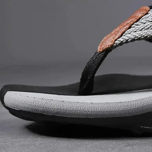 Tongs homme EVA qualité plage ville confort été - GoHappy
