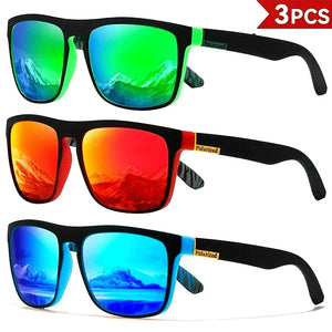 Road Wave lunettes de soleil polarisées UV400 - lunettes de soleil GoHappy