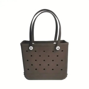 Solara cabas EVA rigide imperméable perforé multiformat - sac perforé EVA GoHappy