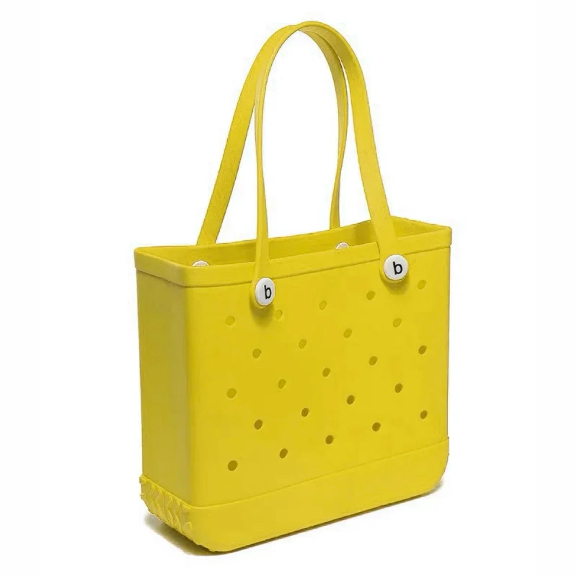 Solara cabas EVA rigide imperméable perforé multiformat - sac perforé EVA GoHappy