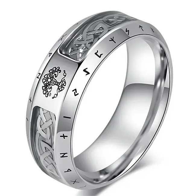 Nordica Ancestrale – Bagues homme d’inspiration viking