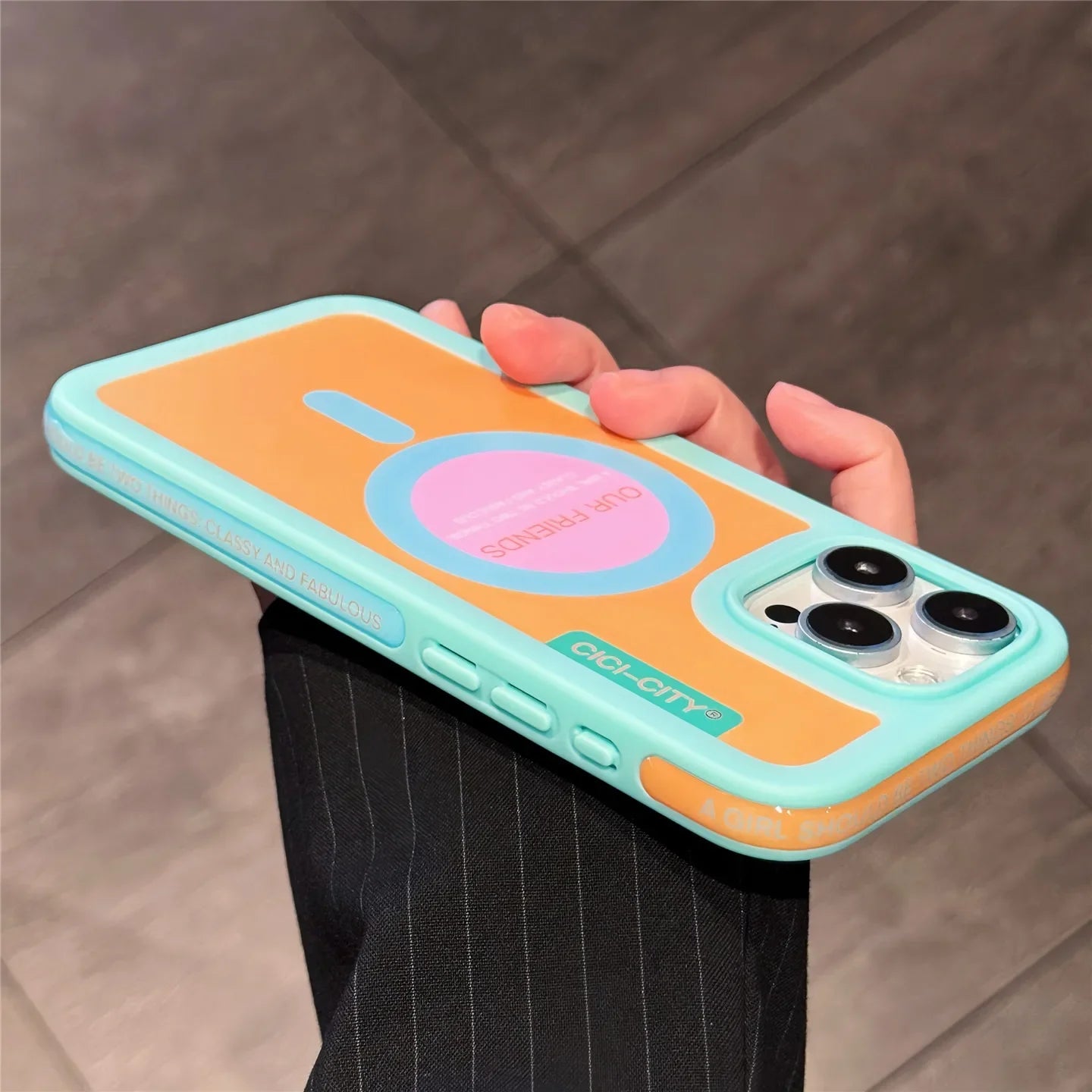 Coque Protection Iphone 17 et +