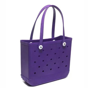 Solara cabas EVA rigide imperméable perforé multiformat - sac perforé EVA GoHappy