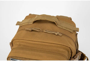 Sierra Trail sac à dos tactique 25L randonnée survie - sac à dos GoHappy
