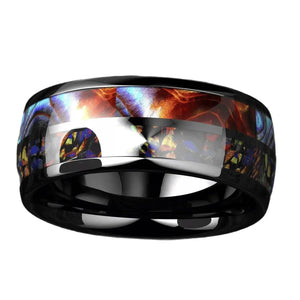Bague homme Signature Stardust - bague GoHappy