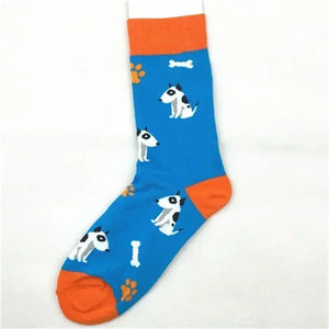 Chaussettes Fun et Originales Homme (Taille Unique 37-43) - chaussettes homme GoHappy