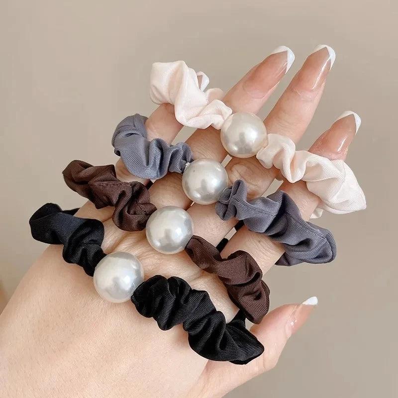 23 Sets de Chouchous Élastiques – Accessoires Cheveux Mode et Polyvalents - Chouchous Élastiques GoHappy
