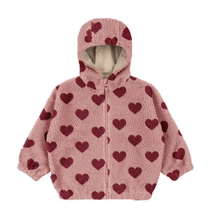 Veste Polaire Enfant Motifs Cartoon Laine Agneau 18 mois à 9 Ans - veste polaire enfant GoHappy