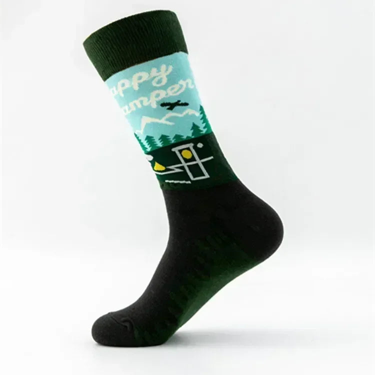 Chaussettes Fun et Originales Homme (Taille Unique 37-43)