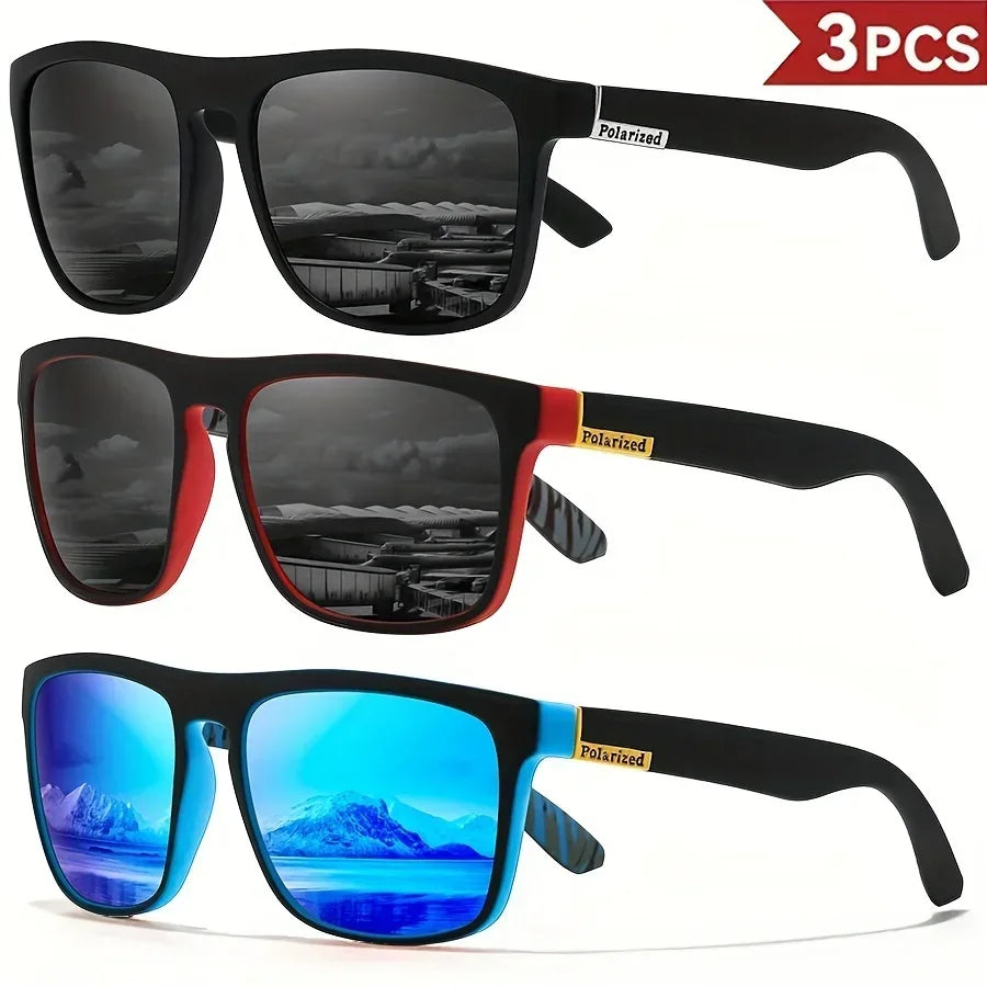 Road Wave lunettes de soleil polarisées UV400 - lunettes de soleil GoHappy