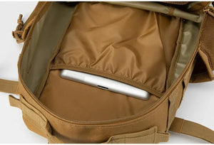 Sierra Trail sac à dos tactique 25L randonnée survie - sac à dos GoHappy