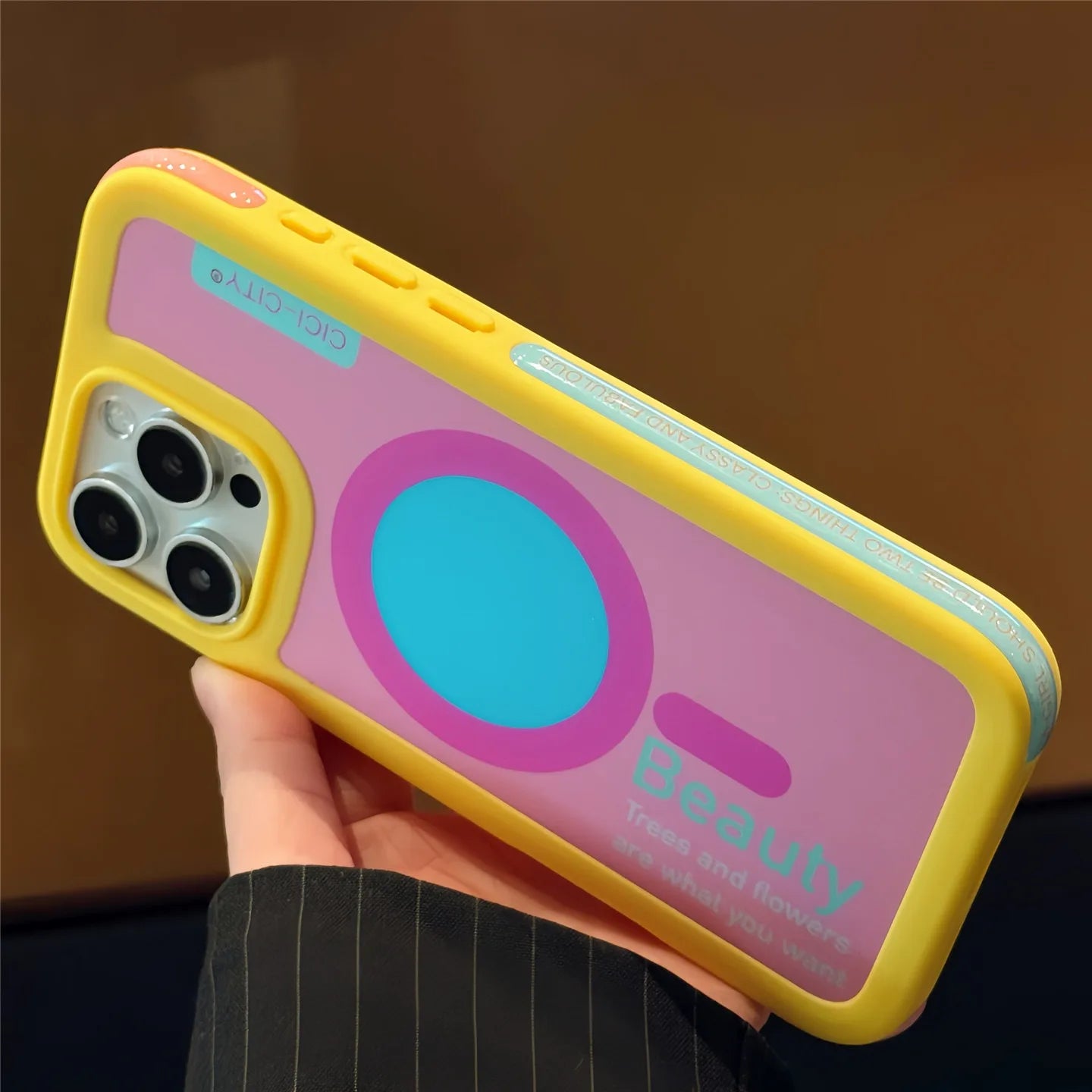 Coque Protection Iphone 17 et +