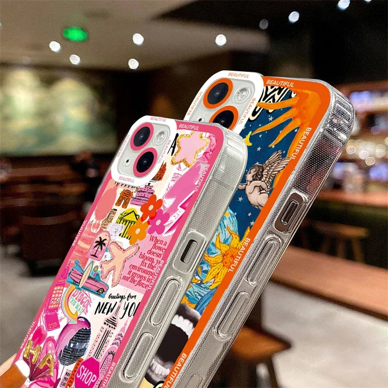 Coque iPhone Beautiful New York