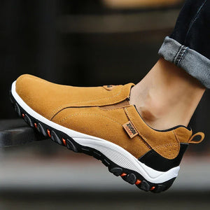 Chaussures Sport Homme Sans Lacets Antidérapantes Outdoor 38-50 - chaussures de sport, sneakers GoHappy