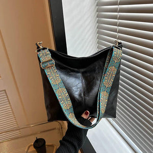 Sac à bandoulière vintage femme - Sac à main GoHappy