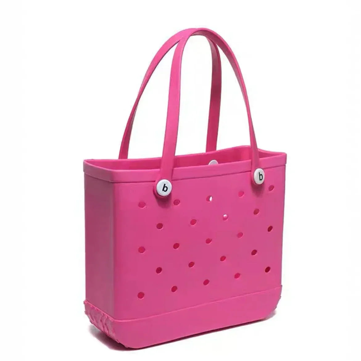 Solara cabas EVA rigide imperméable perforé multiformat - sac perforé EVA GoHappy