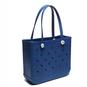 Solara cabas EVA rigide imperméable perforé multiformat - sac perforé EVA GoHappy