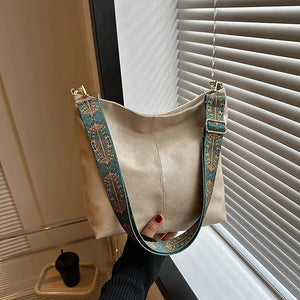 Sac à bandoulière vintage femme - Sac à main GoHappy