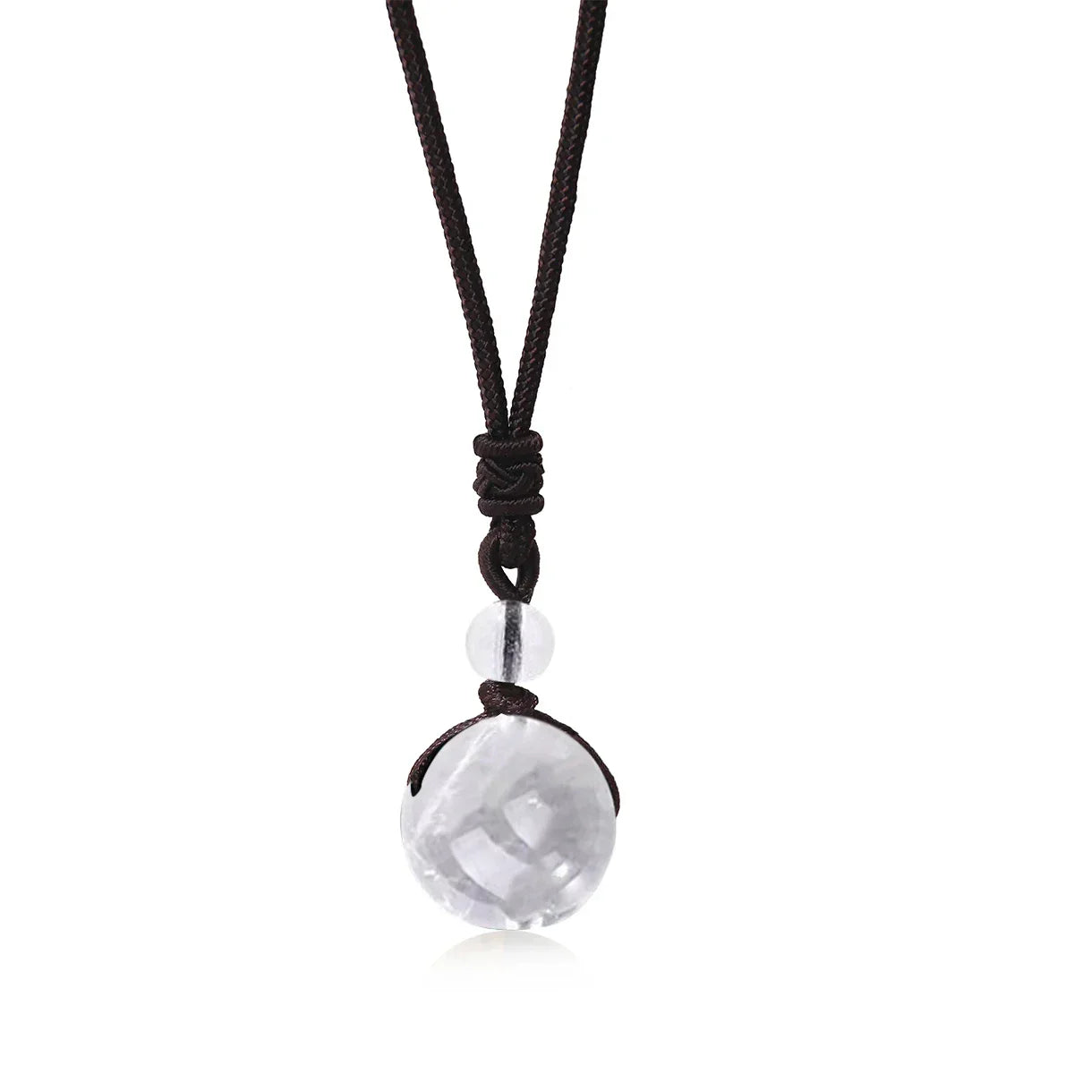 Colliers Âme Libre Pierres Naturelles Vertus Lithothérapie Unisexe - collier pierre naturelle GoHappy