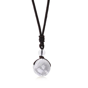Colliers Âme Libre Pierres Naturelles Vertus Lithothérapie Unisexe - collier pierre naturelle GoHappy