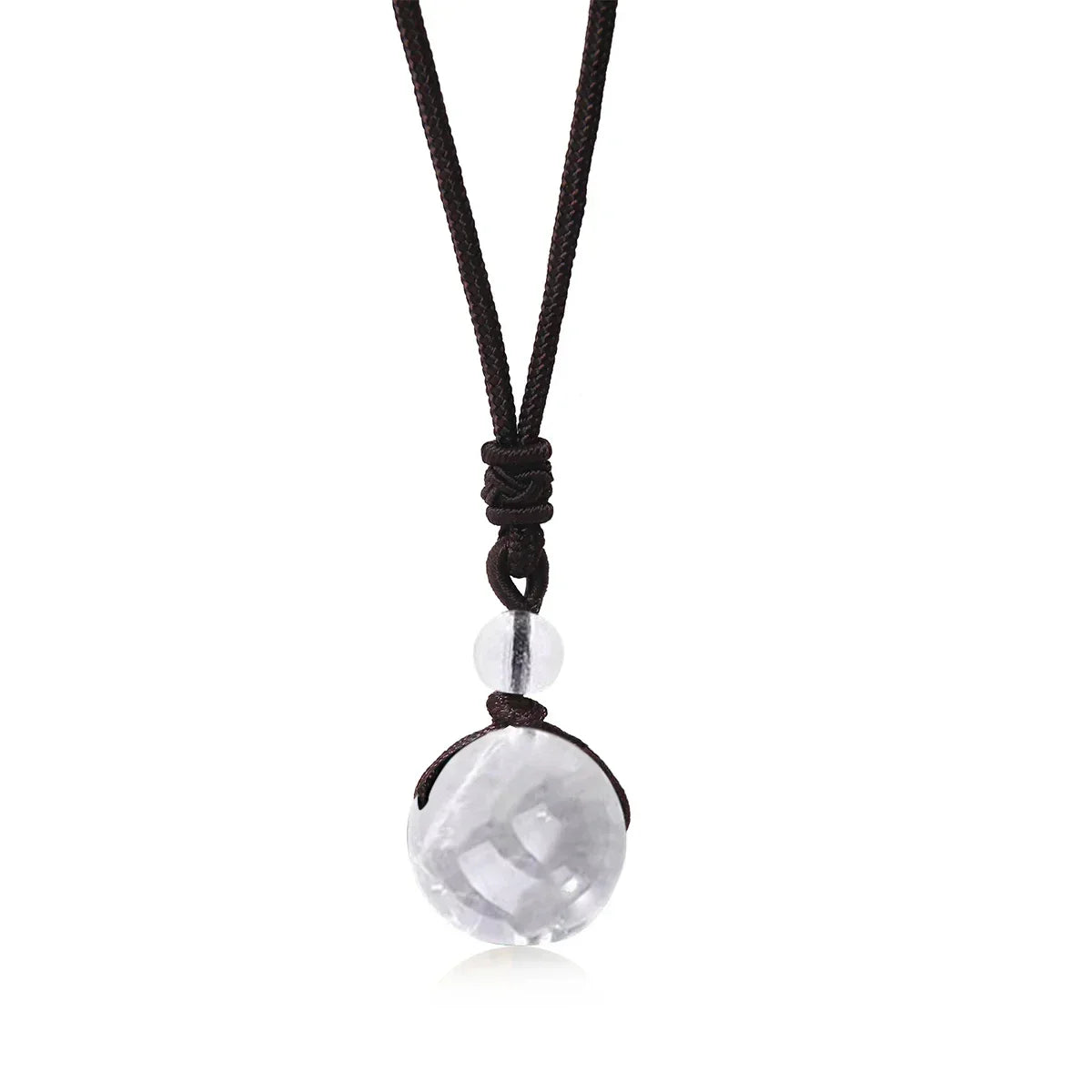 Colliers Âme Libre Pierres Naturelles Vertus Lithothérapie Unisexe - collier pierre naturelle GoHappy