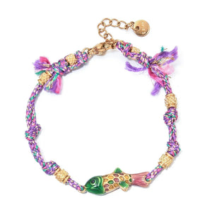 Koi Dream bracelet femme coloré porte-bonheur - bracelet femme GoHappy