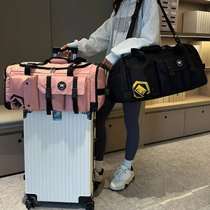 Canyon Ride sac sport grande capacité compartiment - sac de transport GoHappy