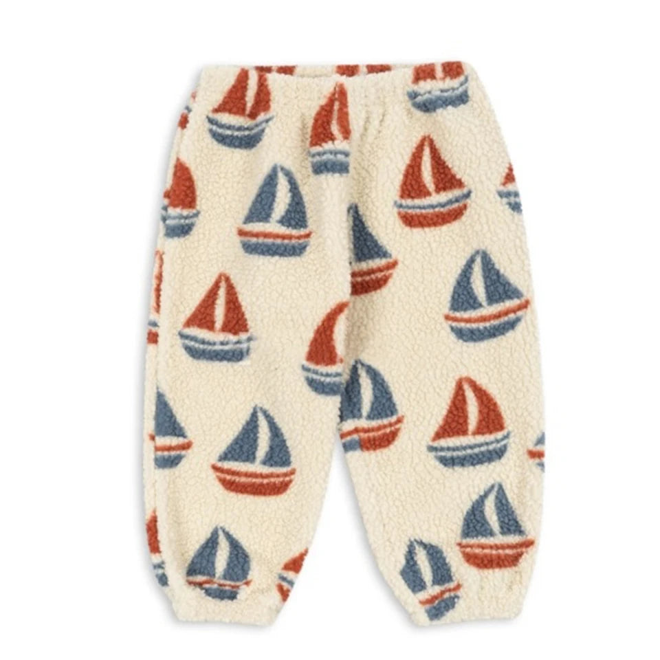 Veste Polaire Enfant Motifs Cartoon Laine Agneau 18 mois à 9 Ans