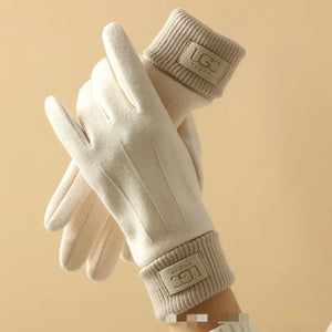 Gants Hiver Tactiles Cachemire Femme Homme Chauds Usage Smartphone - gants femme, gants homme GoHappy
