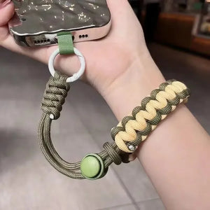 Sangle poignet smartphone randonnée urbaine sport nomade - sangle poignet smartphone GoHappy