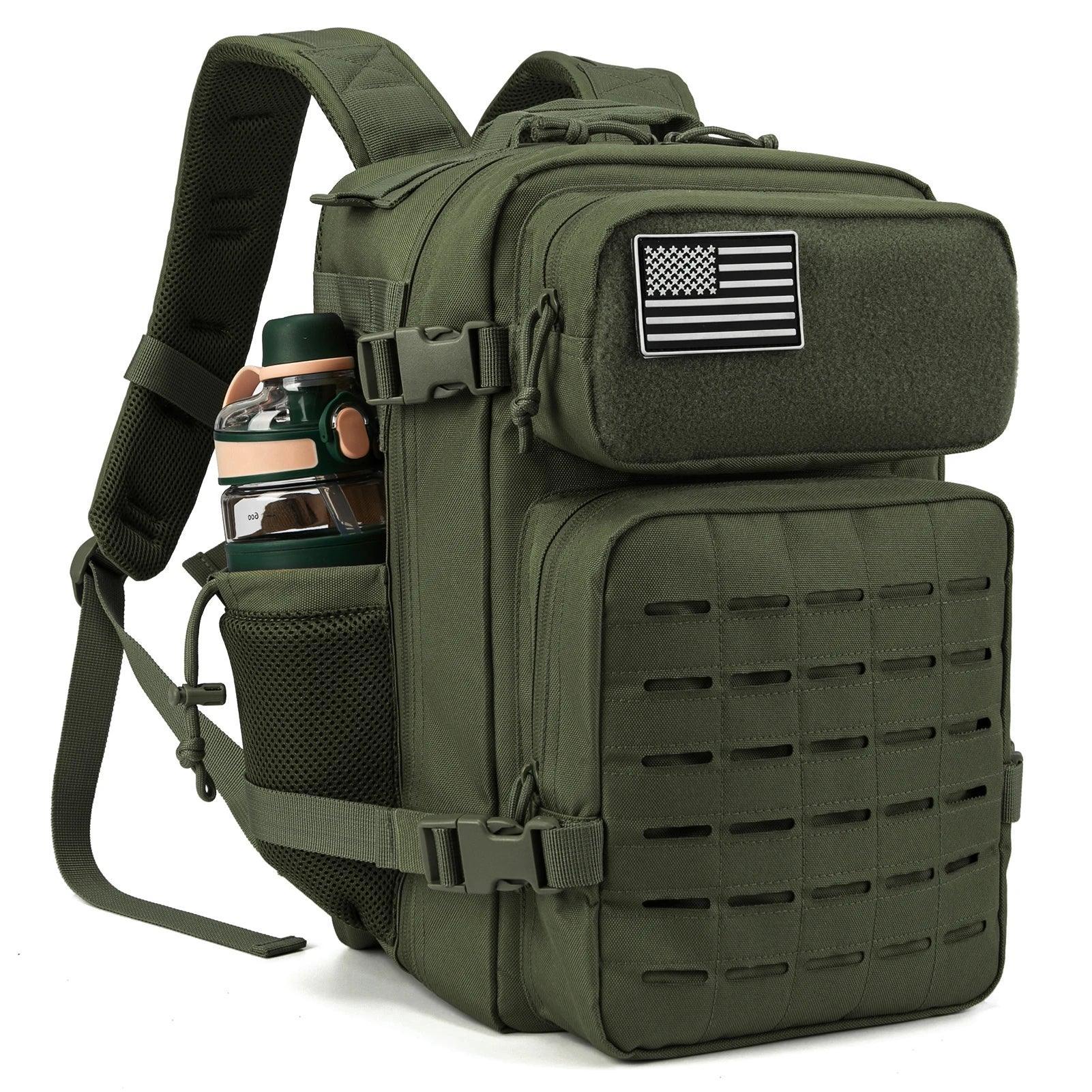Sierra Trail sac à dos tactique 25L randonnée survie - sac à dos GoHappy