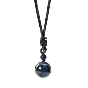 Colliers Âme Libre Pierres Naturelles Vertus Lithothérapie Unisexe - collier pierre naturelle GoHappy