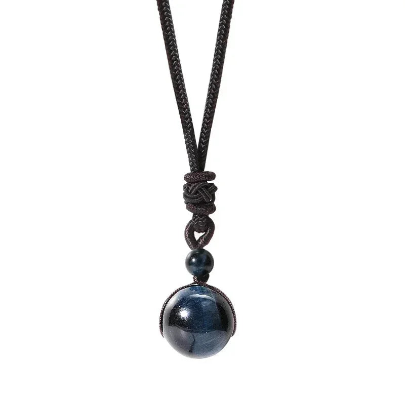 Colliers Âme Libre Pierres Naturelles Vertus Lithothérapie Unisexe - collier pierre naturelle GoHappy