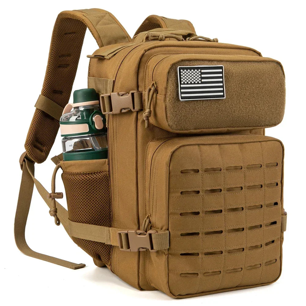 Sierra Trail sac à dos tactique 25L randonnée survie - sac à dos GoHappy