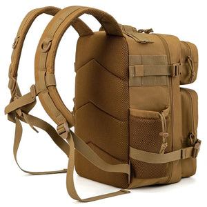 Sierra Trail sac à dos tactique 25L randonnée survie - sac à dos GoHappy