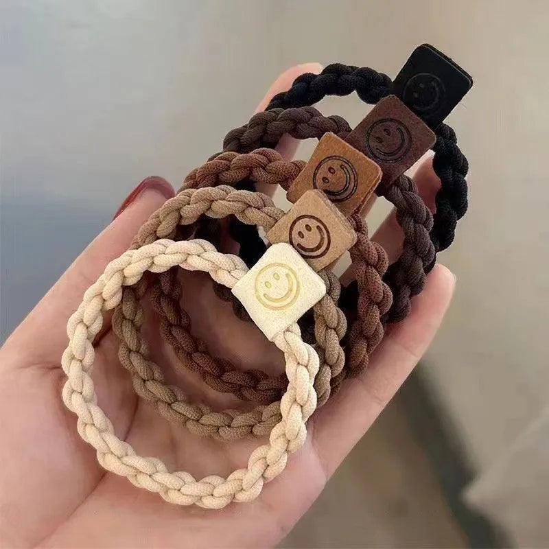 23 Sets de Chouchous Élastiques – Accessoires Cheveux Mode et Polyvalents - Chouchous Élastiques GoHappy
