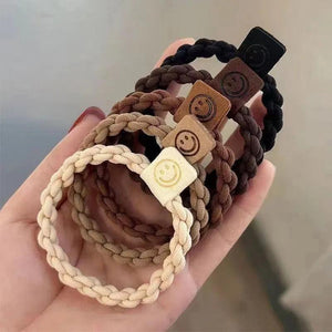 23 Sets de Chouchous Élastiques – Accessoires Cheveux Mode et Polyvalents - Chouchous Élastiques GoHappy