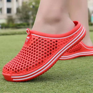 Sandales homme multisaison Ultra légères tout-terrain sans contrainte - chaussures de sport GoHappy