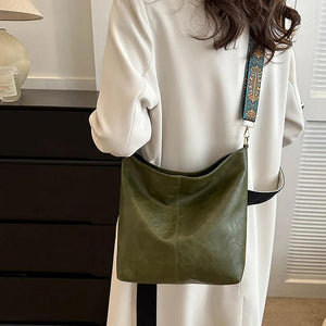 Sac à bandoulière vintage femme - Sac à main GoHappy