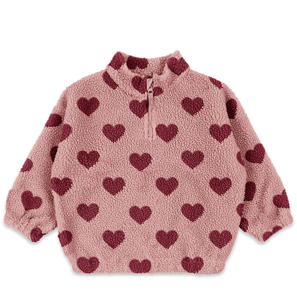 Veste Polaire Enfant Motifs Cartoon Laine Agneau 18 mois à 9 Ans