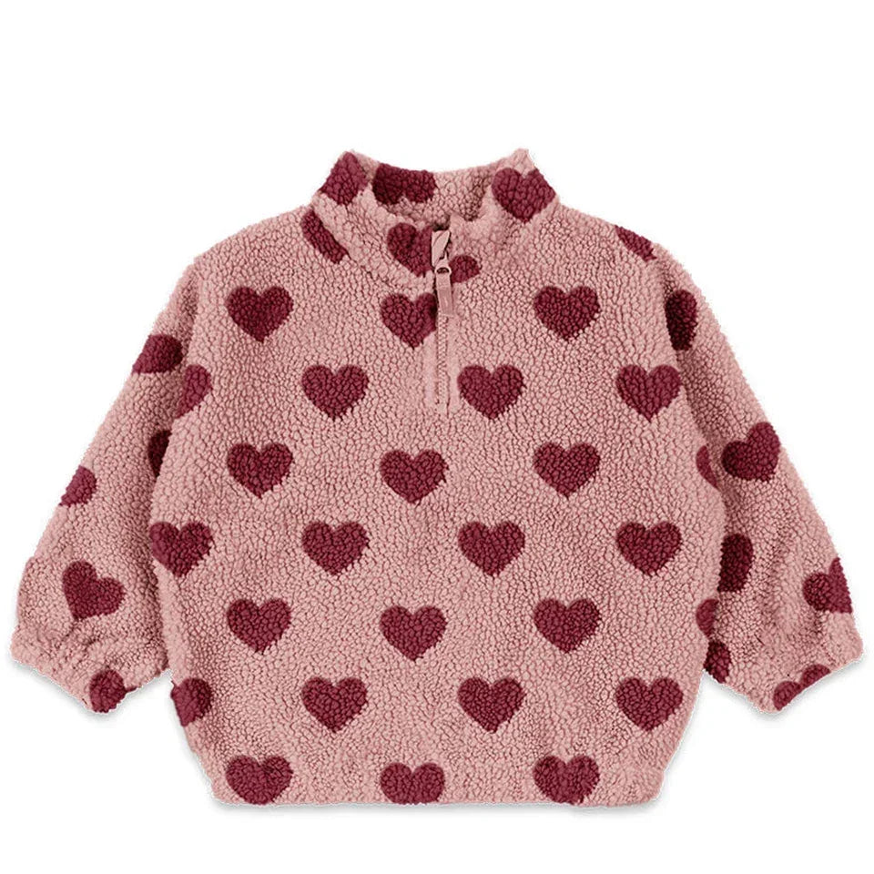 Veste Polaire Enfant Motifs Cartoon Laine Agneau 18 mois à 9 Ans - veste polaire enfant GoHappy
